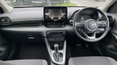 Toyota Yaris 1.5 Hybrid Icon 5dr CVT Hybrid Hatchback